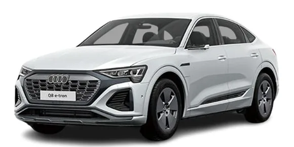 Audi Q8 Sportback Etron 55 E-TRON QUATTRO S LINE RANGE PLUS PACKAGE (GEEDE)