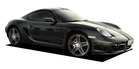 Porsche Cayman S PORSCHE DESIGN EDITION 1 (98721)