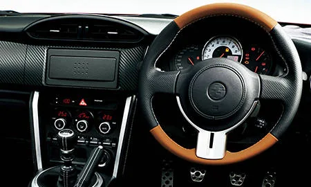 Toyota 86 GT LIMITED (ZN6)