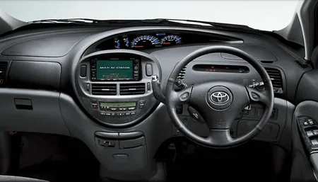 Toyota Estima L G LEATHER SELECTION (MCR30W)