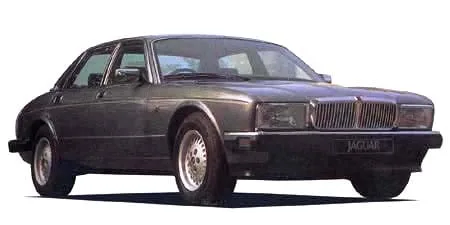 Jaguar Sovereign 4.0 (JLD)