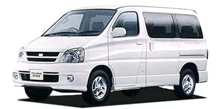 Toyota Touring Hiace EXTRA V PACKAGE (KCH40W / KCH46W / RCH41W / RCH47W)