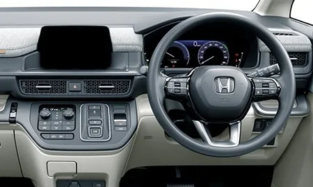 Honda Stepwagon E:HEV AIR (RP8)
