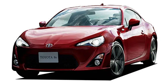 Toyota 86 GT (ZN6)