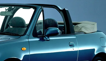 Nissan March CABRIOLET (FHK11)