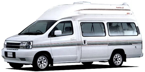 Nissan Elgrand FIELD BASE X (FLGE50 / FLWGE50)
