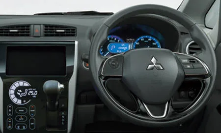Mitsubishi EK Custom T SAFETY PACKAGE (B11W)