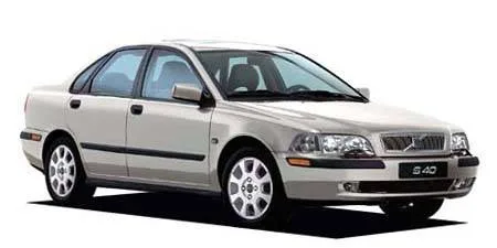 Volvo S40 BASEGRADE (4B4204)