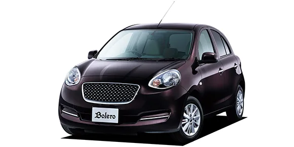 Nissan March BOLERO (K13)