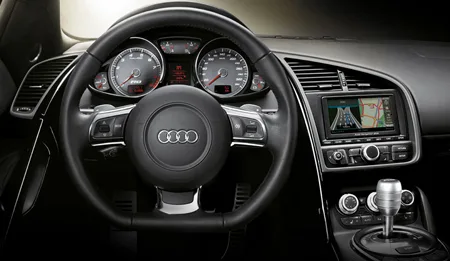 Audi R8 4.2FSI QUATTRO (42BYHF)