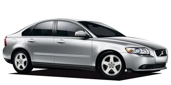 Volvo S40 2.0E POWERSHIFT PLUS (MB4204S)