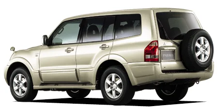 Mitsubishi Pajero LONG ZR (V73W)