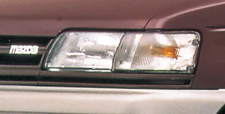 Mazda Efini Mpv BASE GRADE (LVEW)