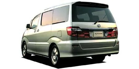 Toyota Alphard G AS (ANH10W)