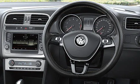 Volkswagen Polo CROSS POLO (6RCJZ / 6RCJZW)