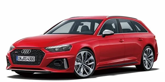 Audi RS4 Avant BASE GRADE (8WDECF)