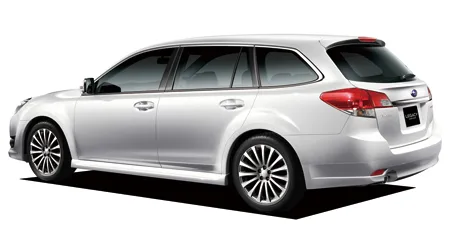 Subaru Legacy Touring Wagon 2.5I S PACKAGE (BR9)