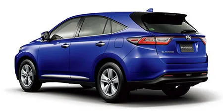 Toyota Harrier ELEGANCE (ZSU65W)