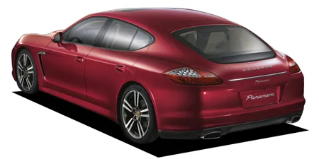 Porsche Panamera BASE GRADE (970M46)