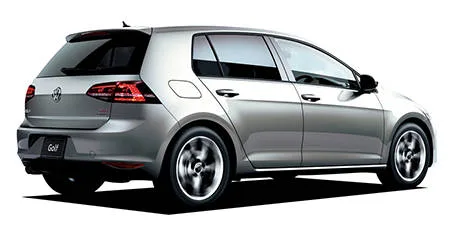 Volkswagen Golf TSI HIGHLINE CONNECT (AUCJZ / AUCPT)