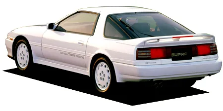 Toyota Supra 3.0GT TURBO (MA70)
