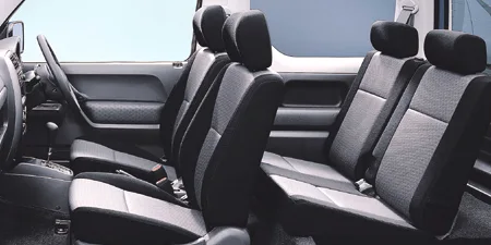 Mazda Azoffroad XC (JM23W)