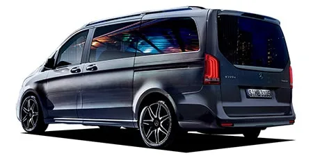 Mercedes Benz Vclass V 220 D EXCLUSIVE LONG PLATINUM SUITE (447811N / 447813N / 447815N)