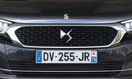 Citroen DS4 CROSSBACK BLUE HDI ()