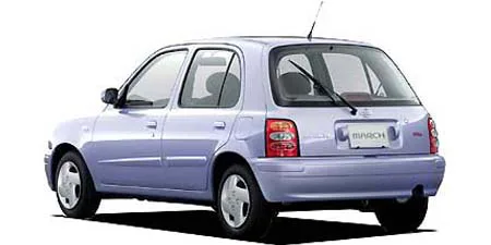 Nissan March COLLET (K11)
