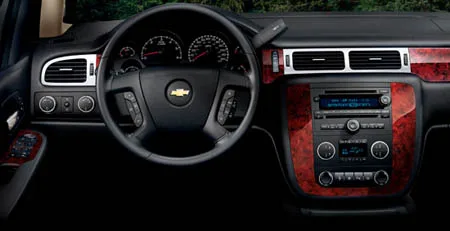 Chevrolet Tahoe LS ()