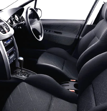 Peugeot 207 BASE GRADE (A75FWP)