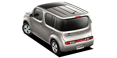 Nissan Cube 15G (Z12)