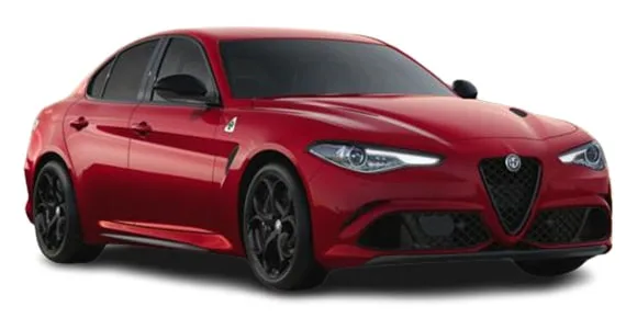 Alfa Romeo Giulia QUADRIFOGLIO (95220 / 95229)