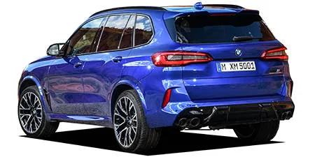 Bmw X5 M COMPETITION (JU44M)