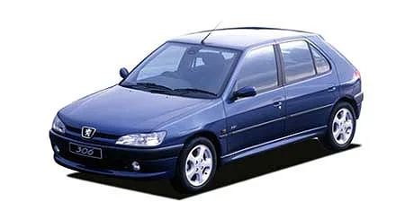 Peugeot 306 STYLE PREMIUM (N5M / N5S16 / N5SI / N5XT)