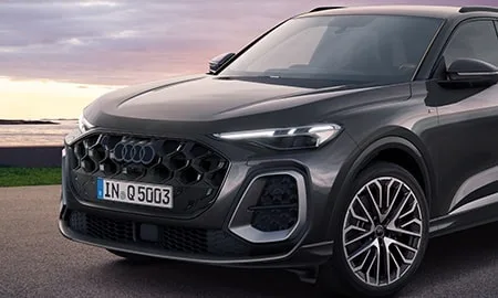 Audi Q5 EDITION ONE (GU20 / GU20A / GU20S)