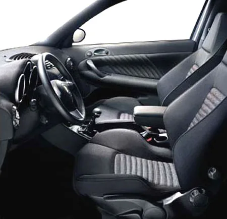 Alfa Romeo Alfa 147 GTA (937AXL)