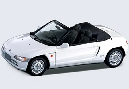 Honda Beat BASEGRADE (PP1)