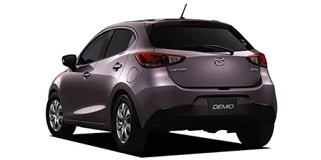 Mazda Demio 13S (DJ3FS)