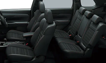 Mitsubishi Outlander BLACK EDITION (GF7W)