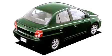 Toyota Platz 1.3F PREMIUM VERSION (NCP16)