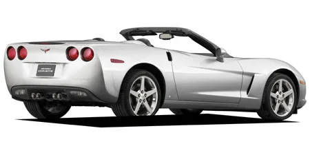 Chevrolet Corvette CONVERTIBLE (X245)