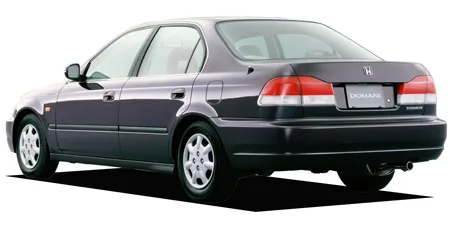 Honda Domani 15E (MB3)