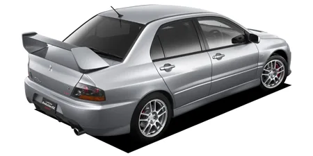 Mitsubishi Lancer GSR EVOLUTION IX MR (CT9A)