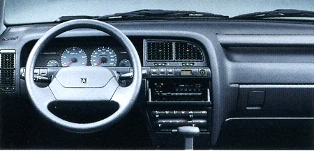 Citroen Xantia SX (X1RF)