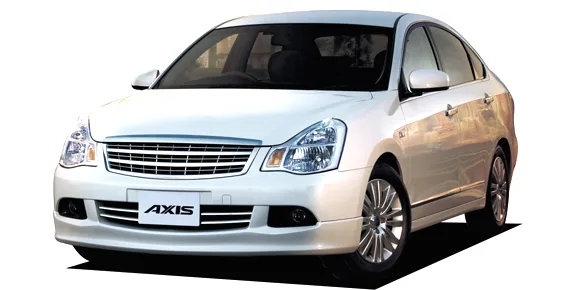 Nissan Bluebird Sylphy AXIS (G11 / KG11 / NG11)