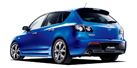 Mazda Axela Sport 23S (BK3P)