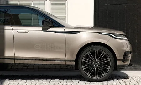 Land Rover Range Rover Velar BELGRAVIA EDITION D200 (LY2NAC / LY2NCC)