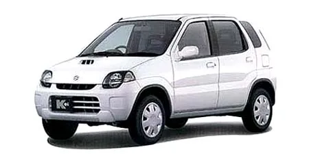 Suzuki Kei X TYPE (HN11S / HN21S)