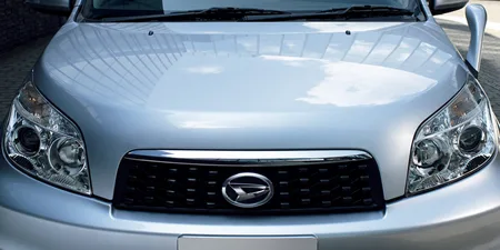 Daihatsu Bego CX LIMITED (J200G)
